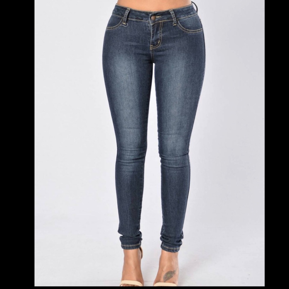 Wear Everywhere Jeans